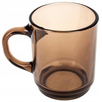 Kop Duralex Versailles Braun 260 ml (72 Stück)
