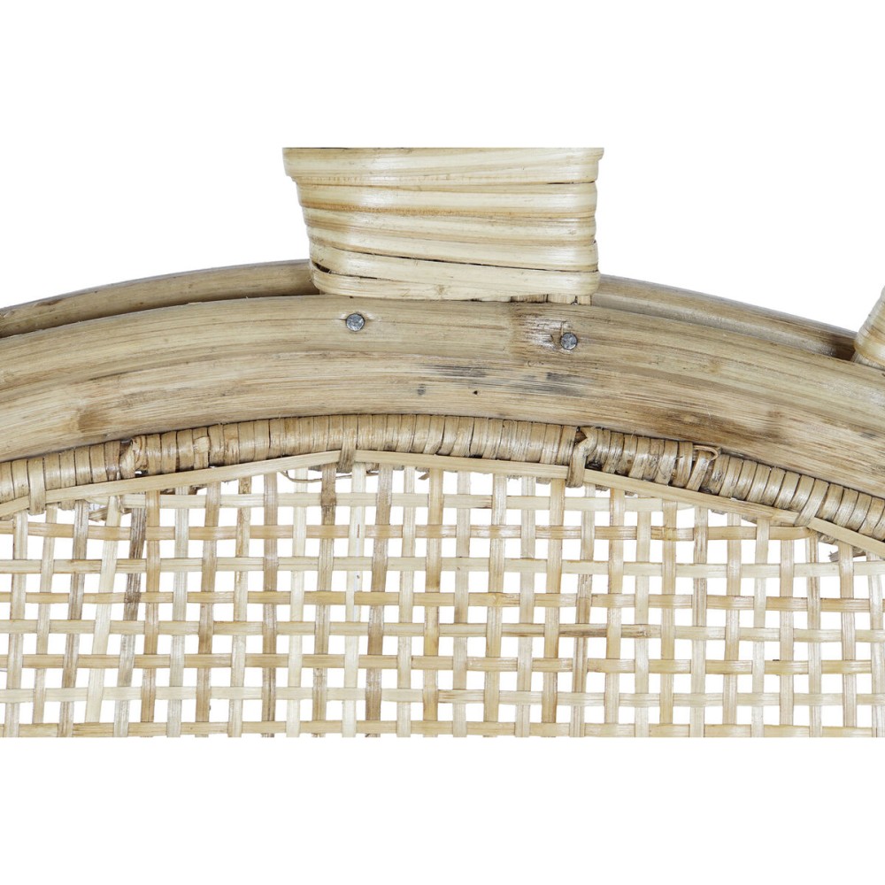 Tête de lit DKD Home Decor Marron Naturel 180 x 4 x 90 cm