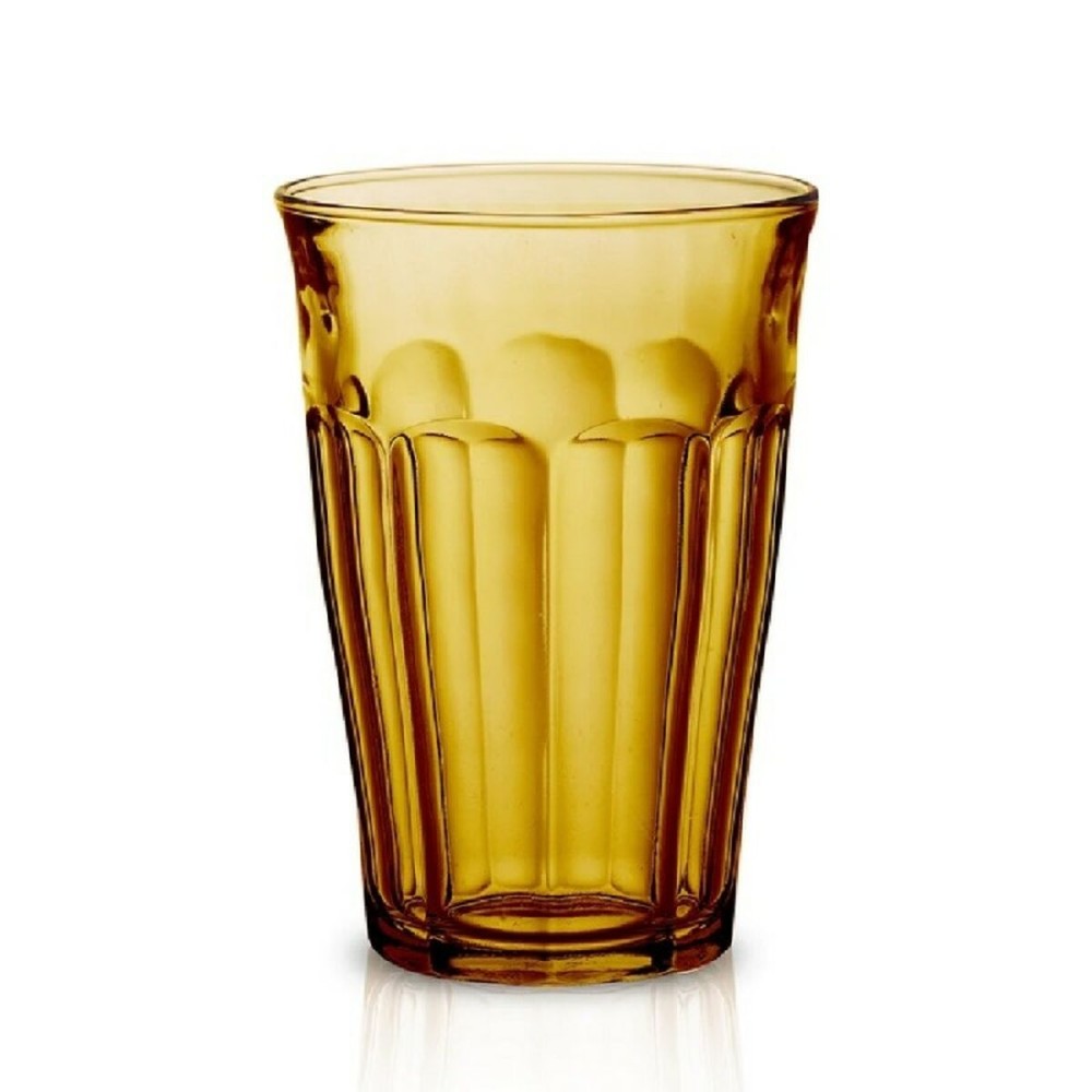 Trinkglas Duralex Picardie Bernstein 360 ml (16 Stück)