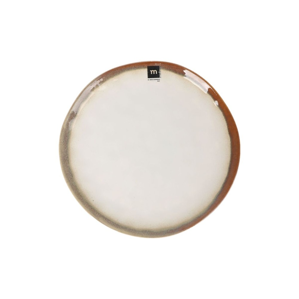 Flat Plate Inde Fustam Ø 26,7 cm (12 Units)