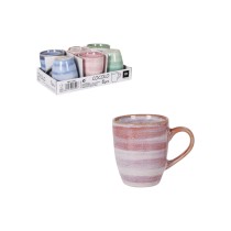 Tasse de café et de thé La Mediterránea Cocolo 90 ml (36 Unités)