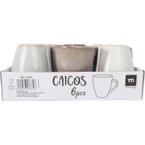 Tasse mug La Mediterránea Caicos 450 ml (24 Unités)