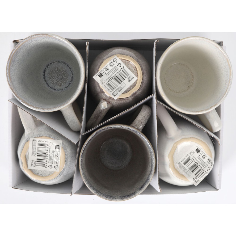 Tasse mug La Mediterránea Caicos 450 ml (24 Unités)