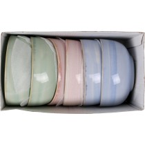 Bol La Mediterránea Cocolo 500 ml 0,5 L (24 Unités)