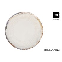 Dessous d'Assiette La Mediterránea Albus Ø 32,5 cm (6 Unités)