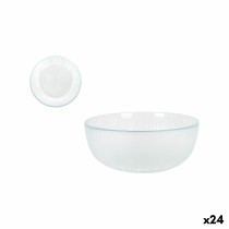 Schüssel für Vorspeisen La Mediterránea Glas 15 x 6 cm (24 Stück)