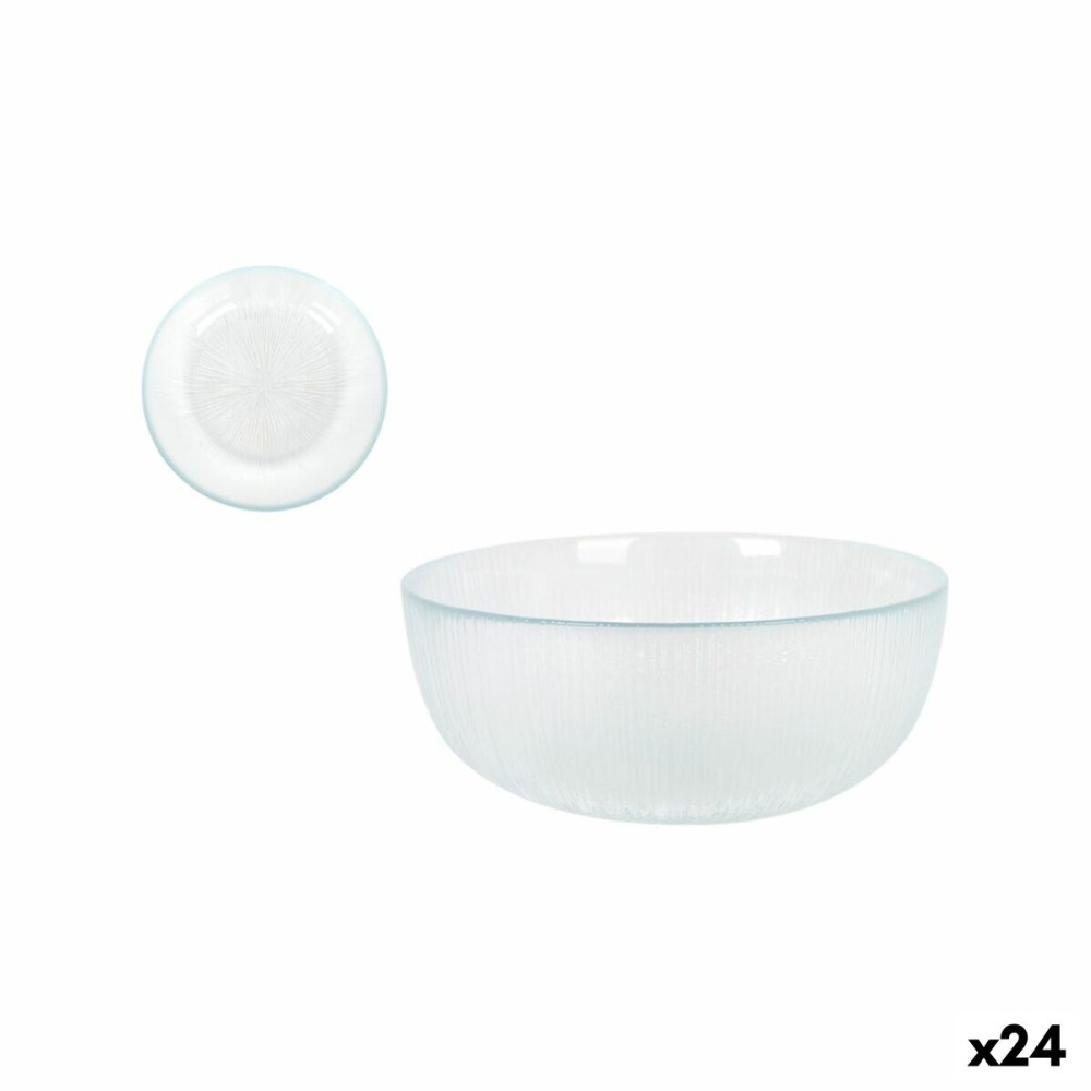 Schüssel für Vorspeisen La Mediterránea Glas 15 x 6 cm (24 Stück)