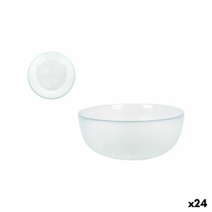 Schüssel für Vorspeisen La Mediterránea Glas 15 x 6 cm (24 Stück)