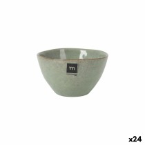 Bol La Mediterránea Macarella green Ø 14 cm 650 ml (24 Unités)