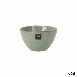 Bol La Mediterránea Macarella green Ø 14 cm 650 ml (24 Unités)