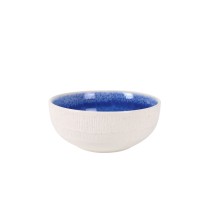 Bol La Mediterránea Calobra Bleu Ø 15,5 cm (24 Unités)