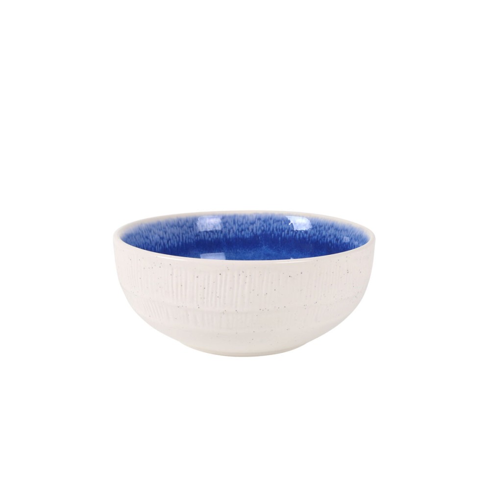 Bol La Mediterránea Calobra Bleu Ø 15,5 cm (24 Unités)