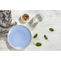Schüssel La Mediterránea Calobra Blau Ø 15,5 cm (24 Stück)