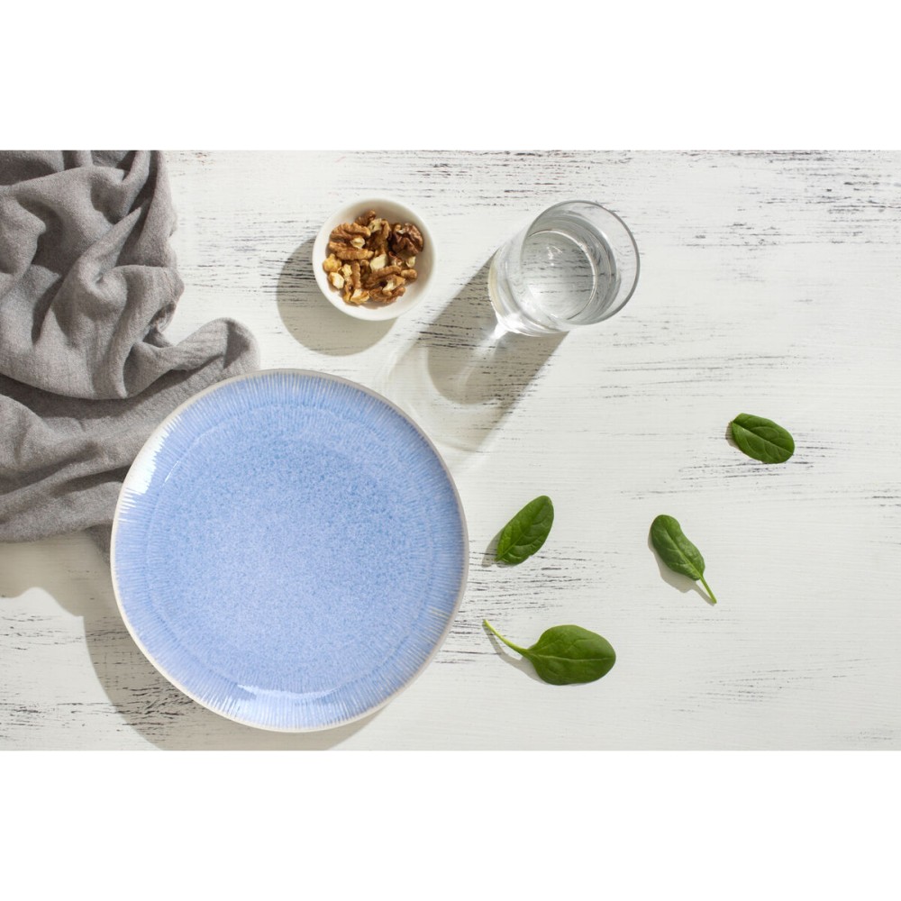 Bol La Mediterránea Calobra Bleu Ø 15,5 cm (24 Unités)