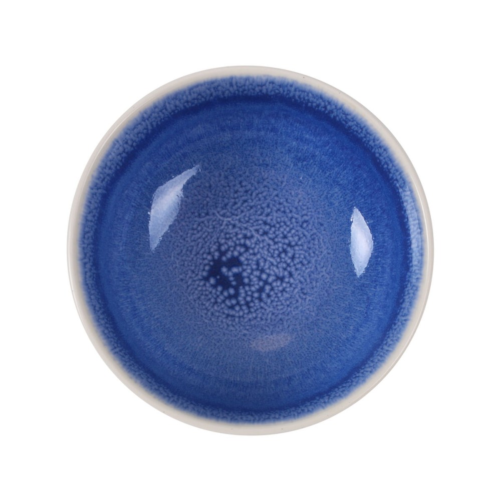 Bol La Mediterránea Calobra Bleu Ø 15,5 cm (24 Unités)
