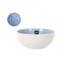 Bol La Mediterránea Calobra Bleu Ø 15,5 cm (24 Unités)