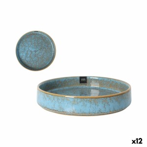 Schüssel La Mediterránea Scratch blue 20,3 x 4 cm (12 Stück)