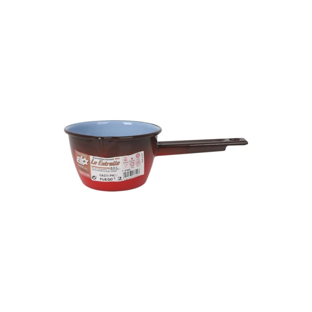 Kasserolle La Estrella Fuego 700 ml (6 Stück)