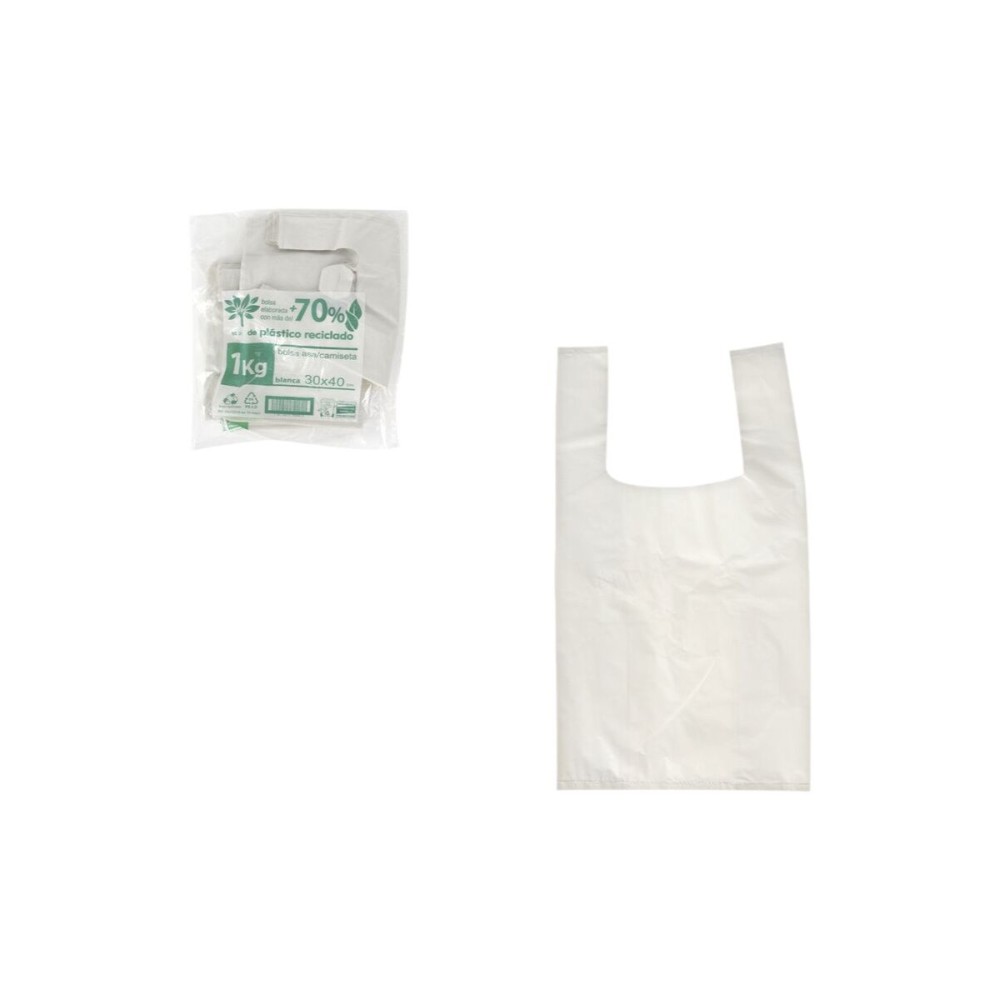 Sac réutilisable Inde 30 x 40 cm (10 Unités)