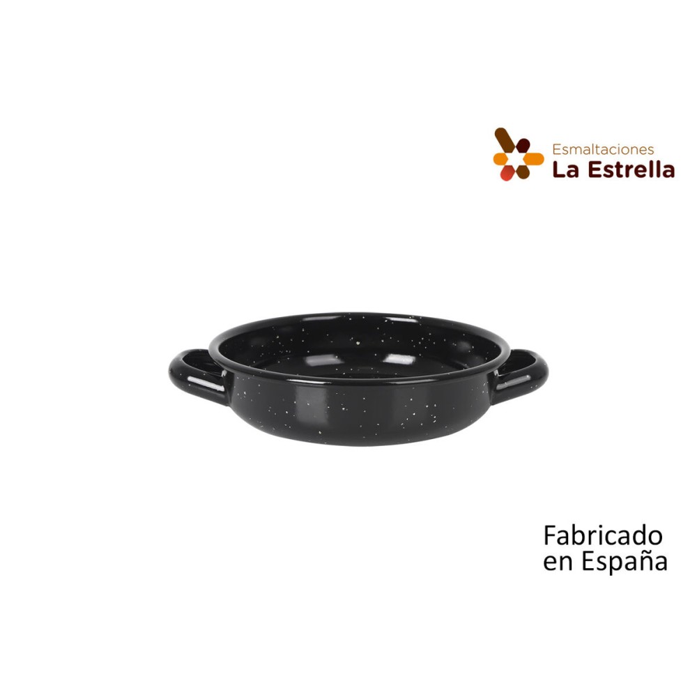 Kochtopf La Estrella Jaspeada 600 ml Ø 16 x 3,9 cm (12 Stück)