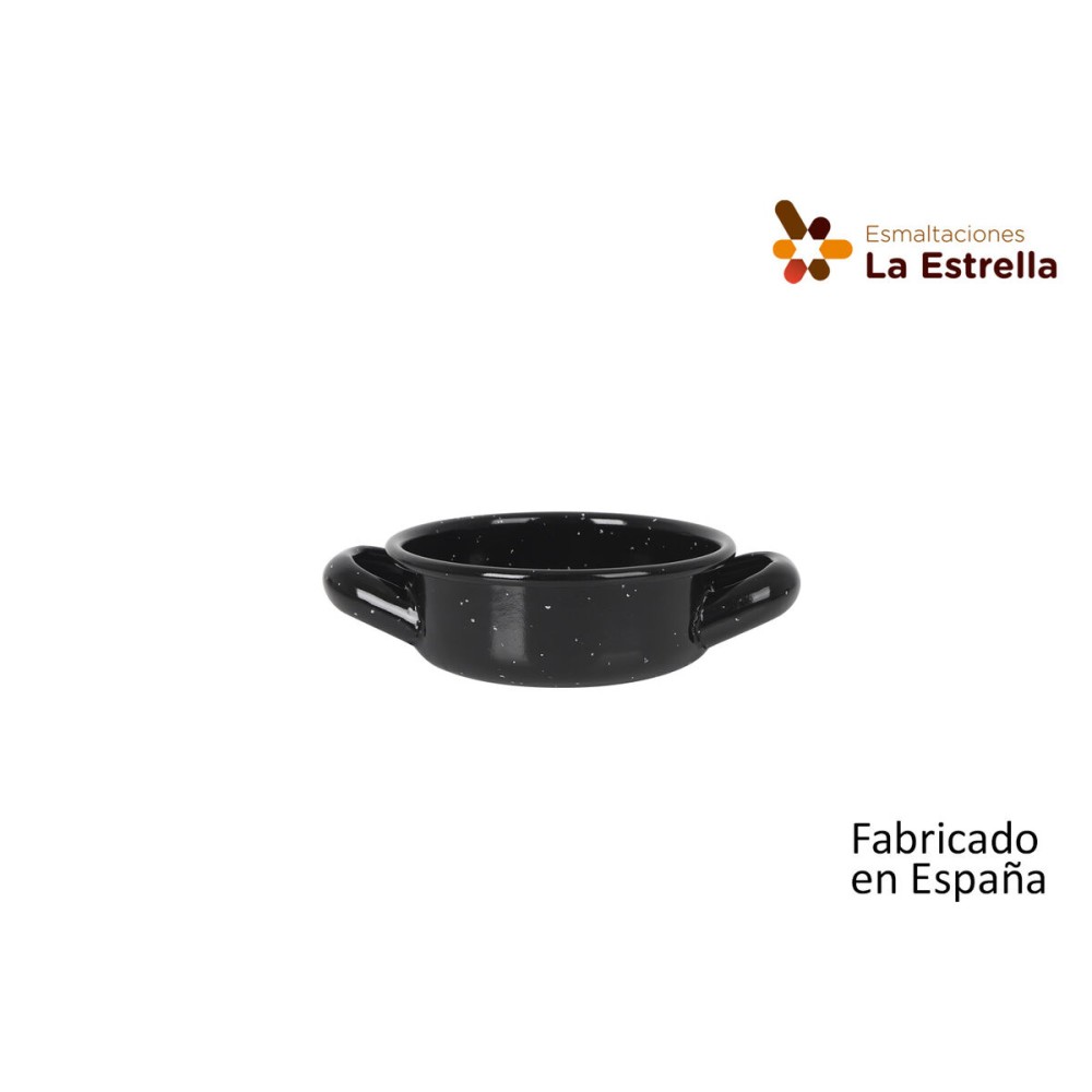 Kochtopf La Estrella Jaspeada 200 ml 16 x 10 x 4 cm (12 Stück)