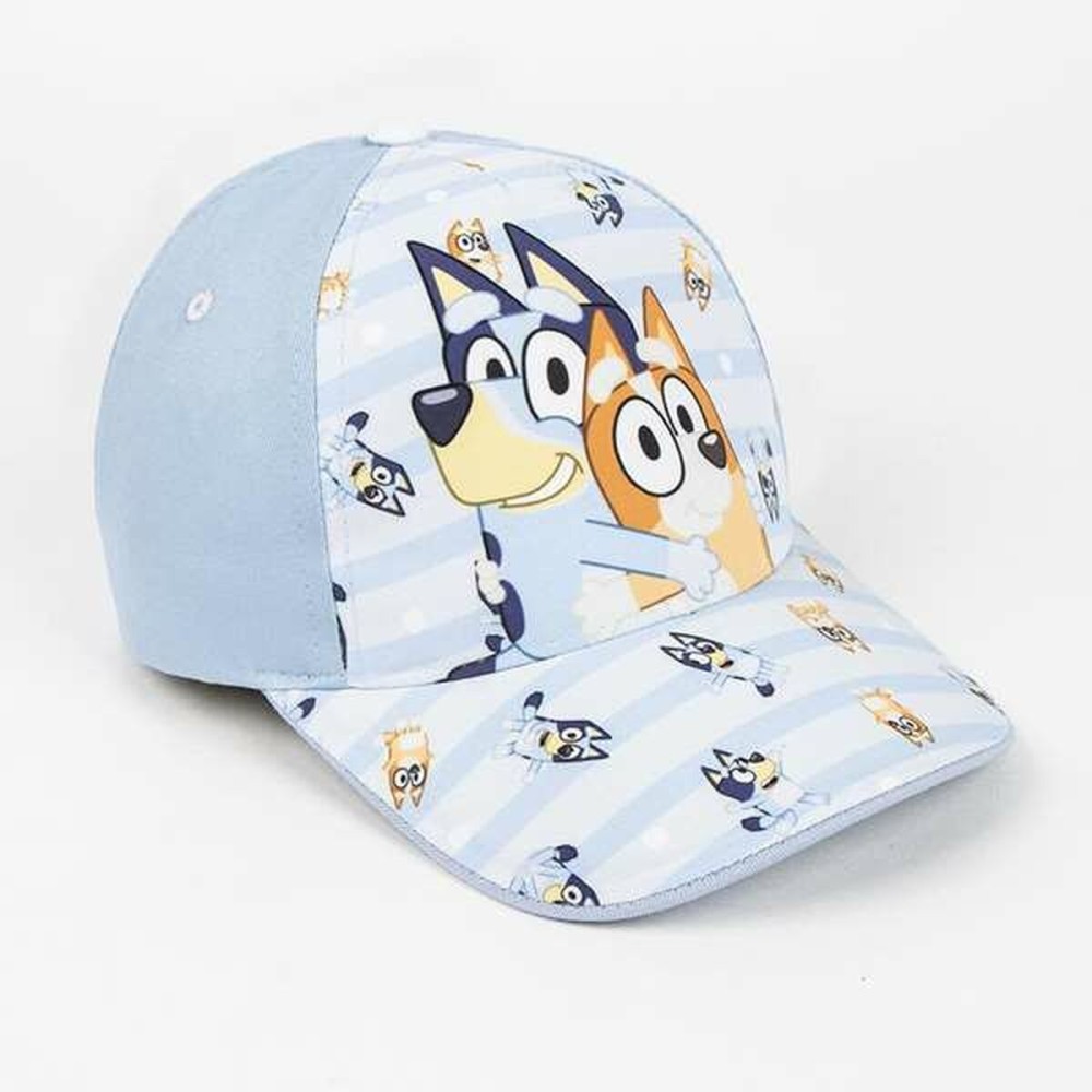 Casquette enfant Bluey Bleu