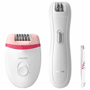 Épilateur électrique Philips Satinelle Essential 0,5 mm Plastique