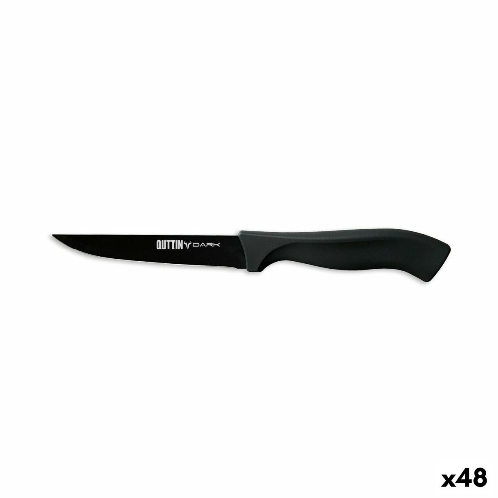 Messer Quttin Dark 11 cm 21 x 2 x 2 cm Mehrzweck