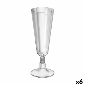 Mehrweg-Tassenset Algon Cava 50 Stücke 150 ml (6 Stück)