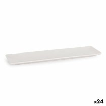 Plat à Gratin La Mediterránea Elite Rectangulaire 30 x 8 x 2cm (24 Unités)