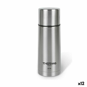 Reise-Thermoskanne ThermoSport Edelstahl 350 ml (12 Stück)
