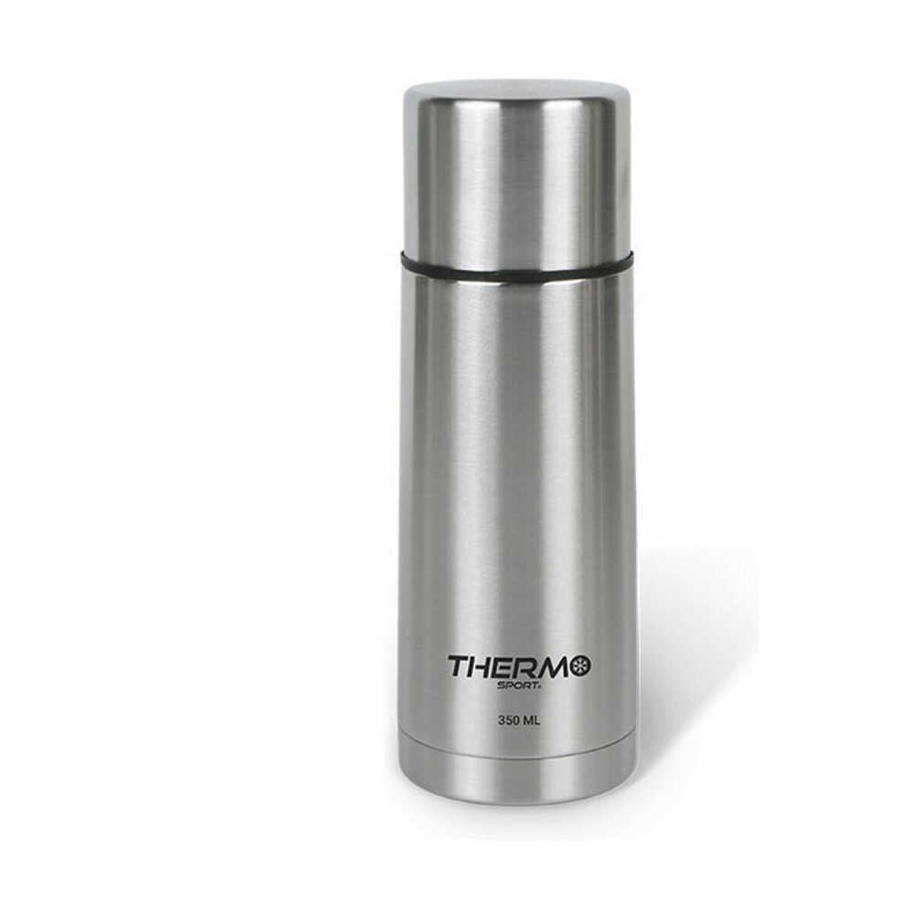 Reise-Thermoskanne ThermoSport Edelstahl 350 ml (12 Stück)