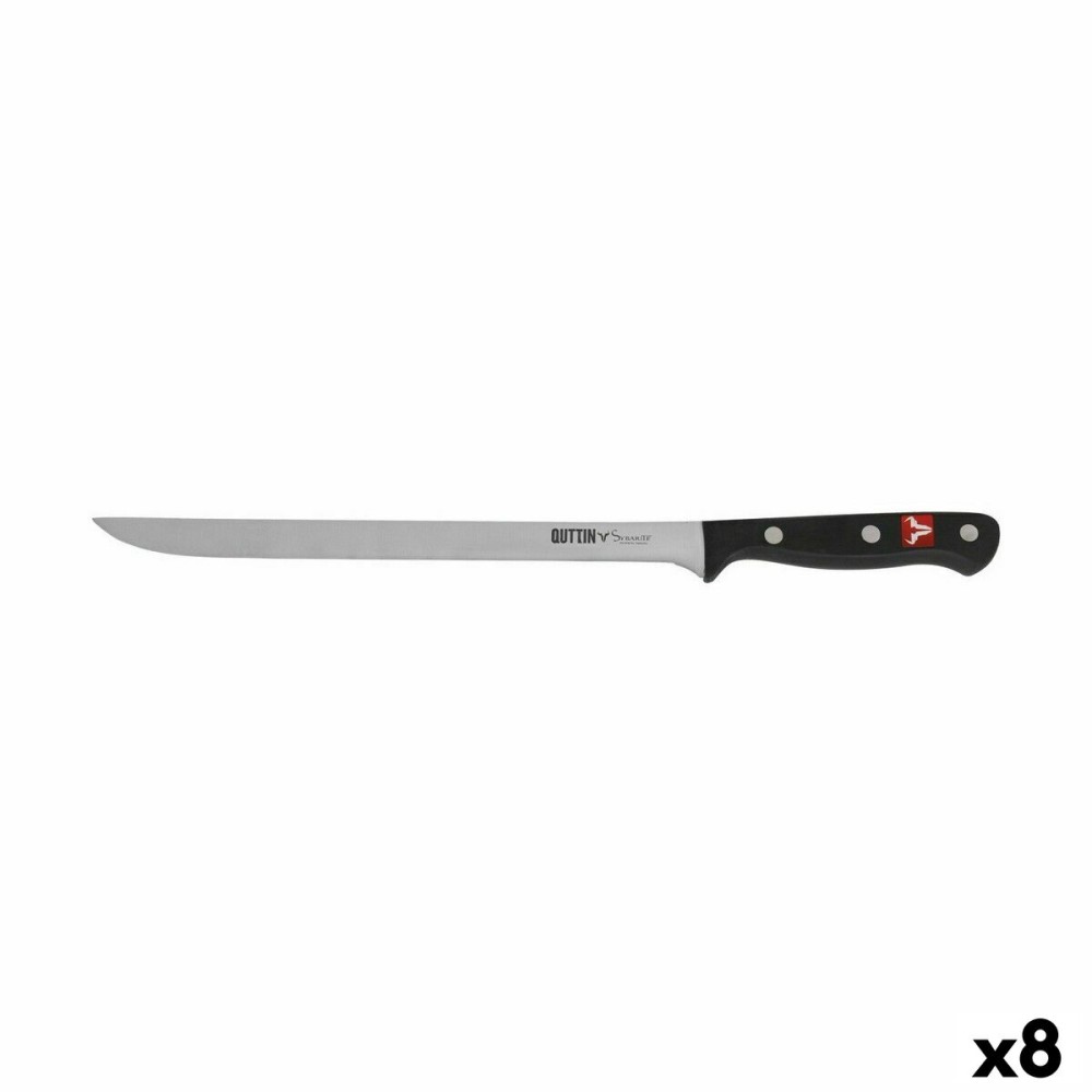 Schinkenmesser Quttin Sybarite 25 cm (8 Stück)