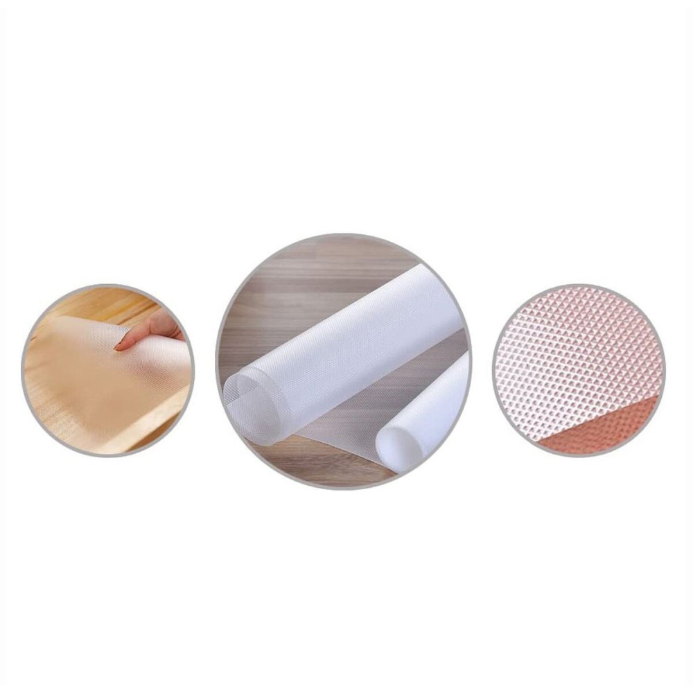 Roll of Anti-Slip Material Confortime Transparent 50 x 150 cm Multi-use