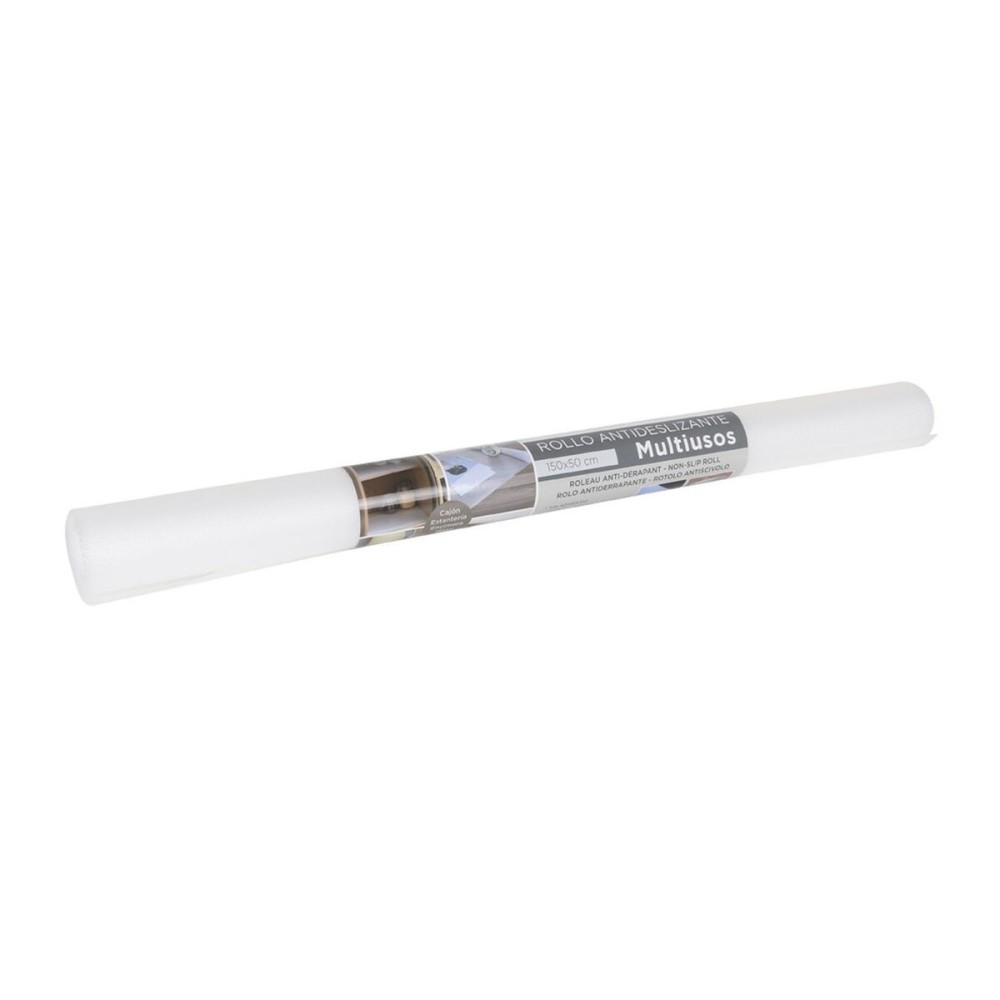 Roll of Anti-Slip Material Confortime Transparent 50 x 150 cm Multi-use