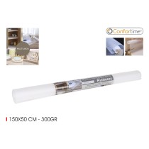 Roll of Anti-Slip Material Confortime Transparent 50 x 150 cm Multi-use
