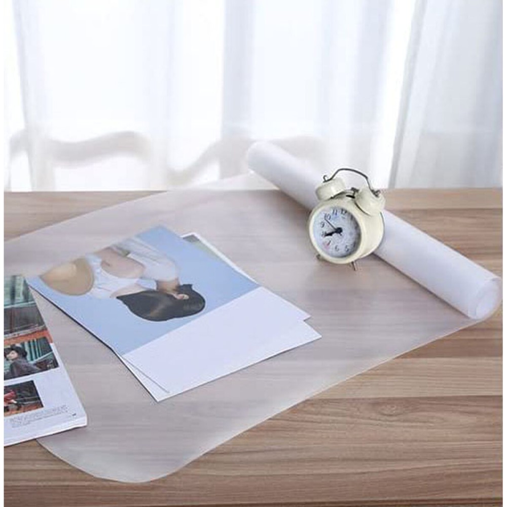 Roll of Anti-Slip Material Confortime Transparent 50 x 150 cm Multi-use