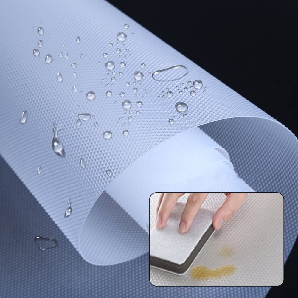 Roll of Anti-Slip Material Confortime Transparent 50 x 150 cm Multi-use