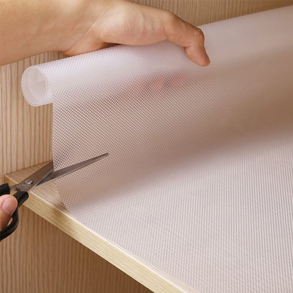 Roll of Anti-Slip Material Confortime Transparent 50 x 150 cm Multi-use