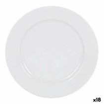 Assiette plate La Mediterránea Felit (18 Unités) (Ø 24 cm)