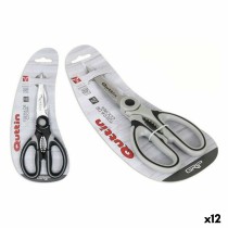 Kitchen Scissors Quttin 50613 Stainless steel 21 x 9,5 cm Kitchen (12 Units)