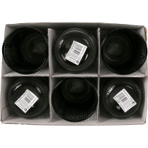 Glass for water Santa Clara Sonella Green 430 ml (36 Units)
