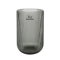 Glass for water Santa Clara Sonella Green 430 ml (36 Units)