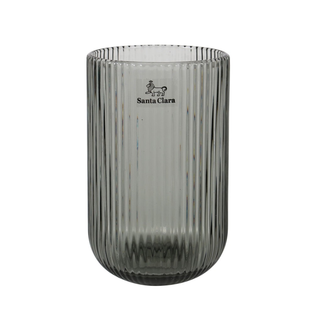 Glass for water Santa Clara Sonella Green 430 ml (36 Units)