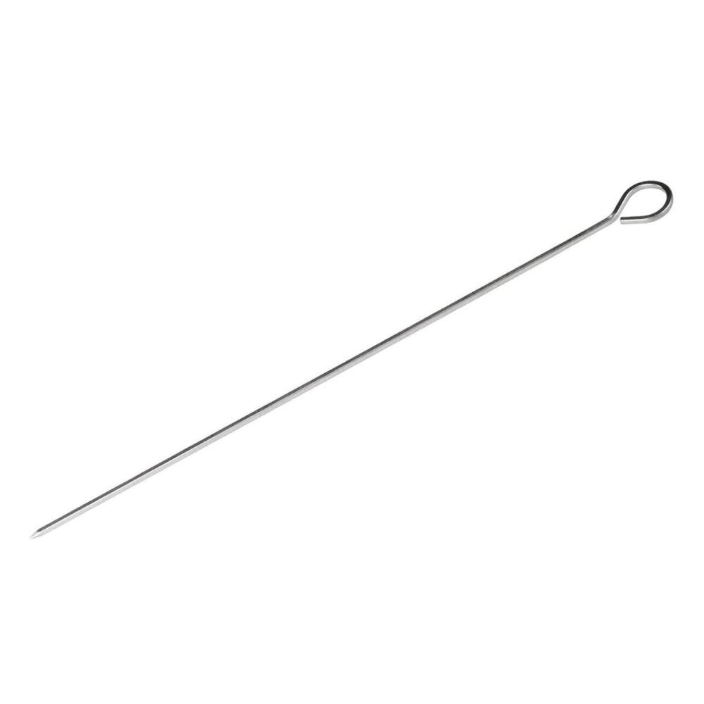 Grillspieß-Set Algon Metall 27 cm 6 Stücke (24 Stück)