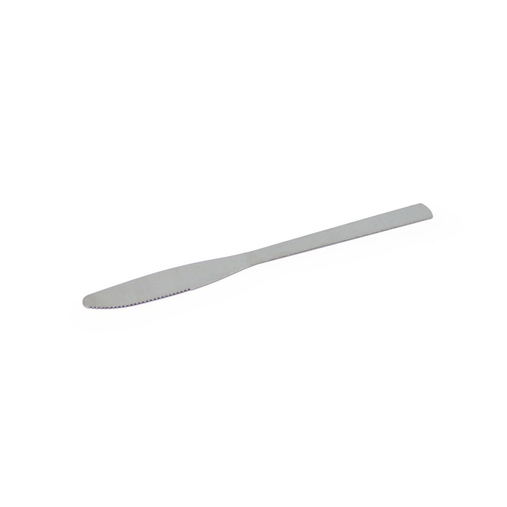 Ensemble de Couteaux Privilege Argenté Acier inoxydable 19,8 cm 8 Pièces (24 Unités)