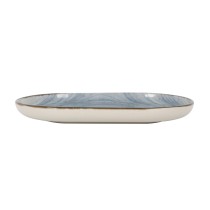Plat à Gratin La Mediterránea Anllo Oblongue 20 x 13 x 2 cm (24 Unités)