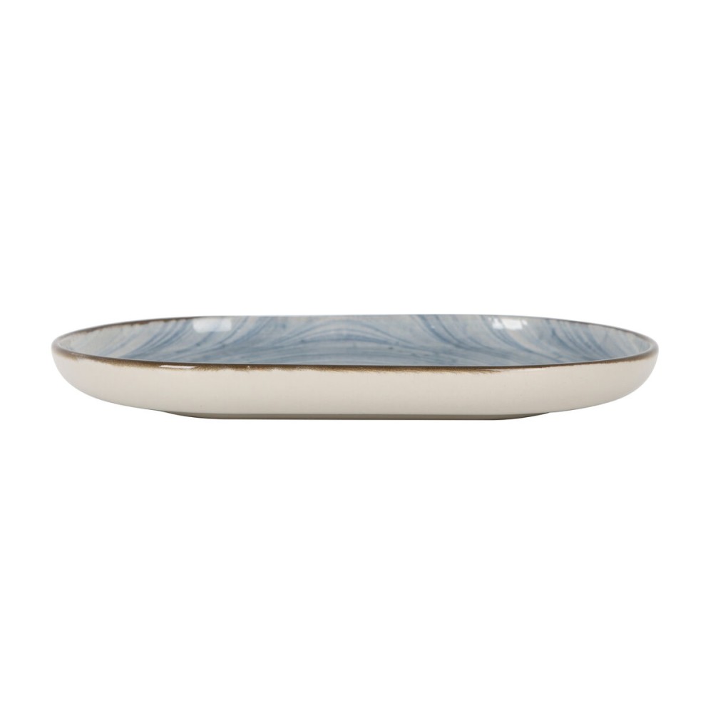 Plat à Gratin La Mediterránea Anllo Oblongue 20 x 13 x 2 cm (24 Unités)