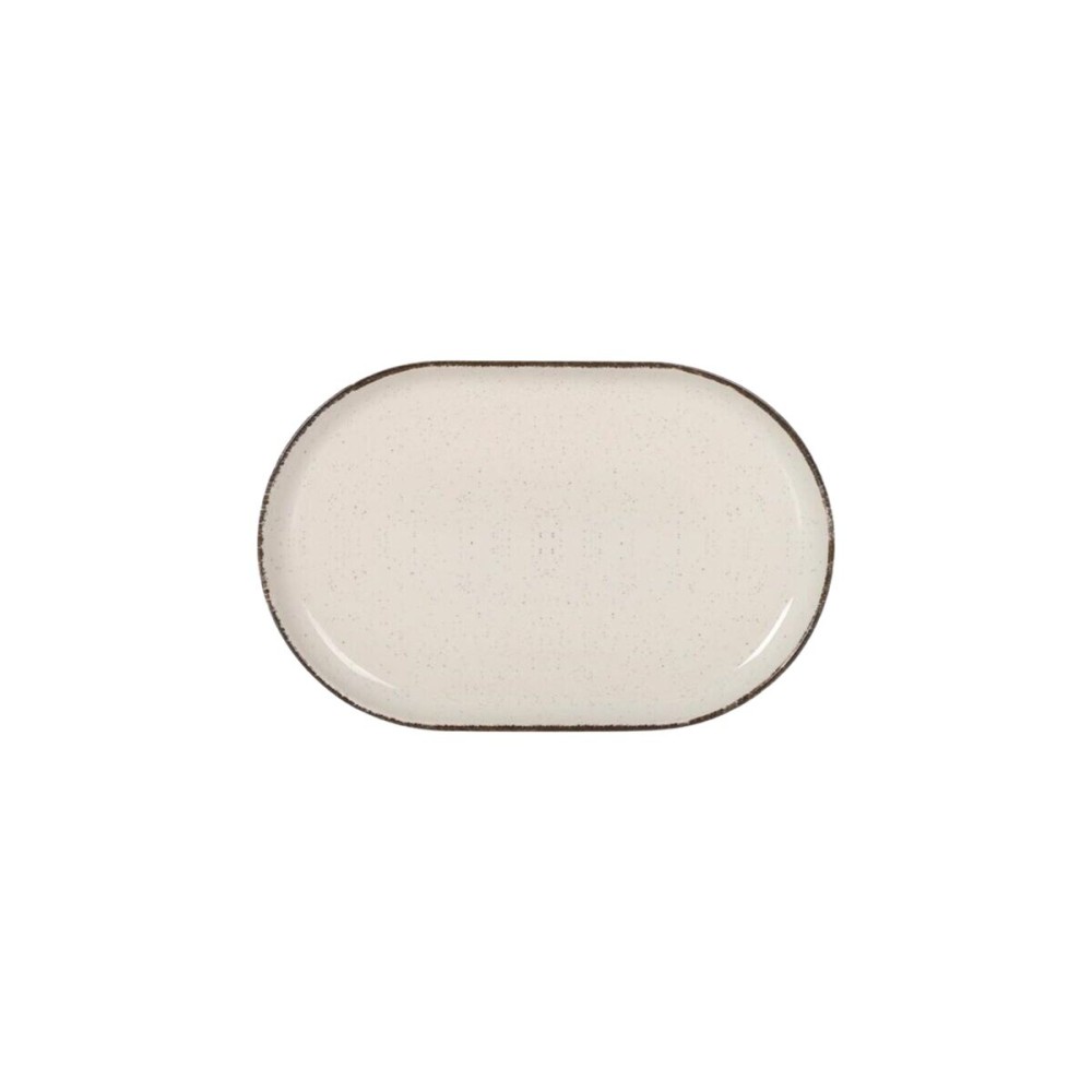 Plat à Gratin La Mediterránea Anllo Oblongue 20 x 13 x 2 cm (24 Unités)