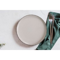 Plat à Gratin La Mediterránea Anllo Oblongue 20 x 13 x 2 cm (24 Unités)
